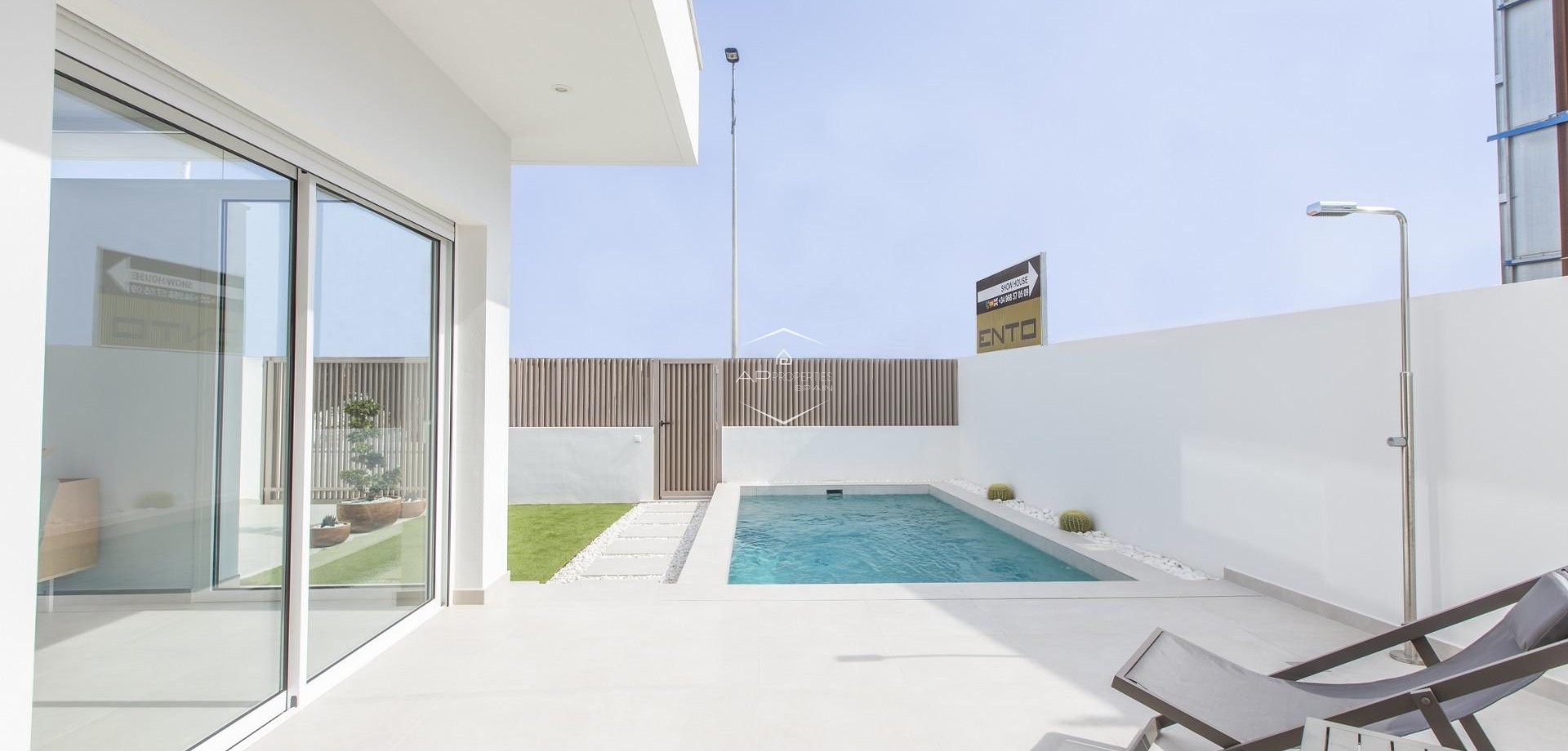 New Build - Villa / Detached -
San Javier