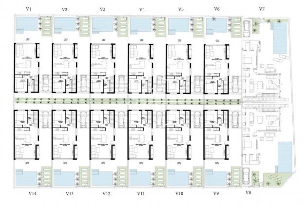 New Build - Villa / Detached -
San Javier