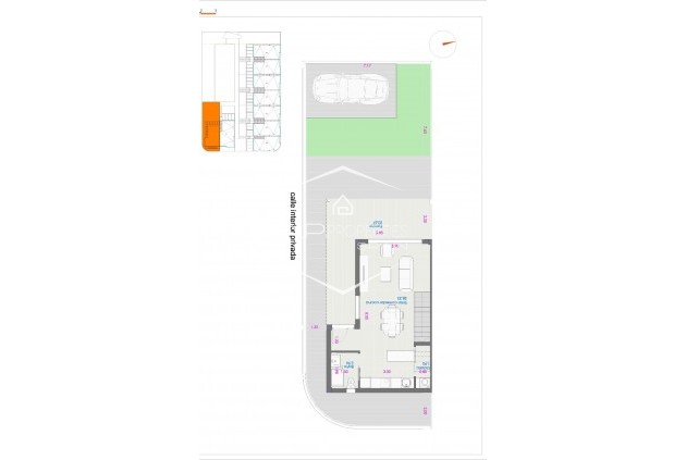 New Build - Townhouse -
Orihuela Costa - PAU 26