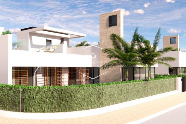 Nueva construcción  - Villa / Independiente -
Torre Pacheco - Santa Rosalia