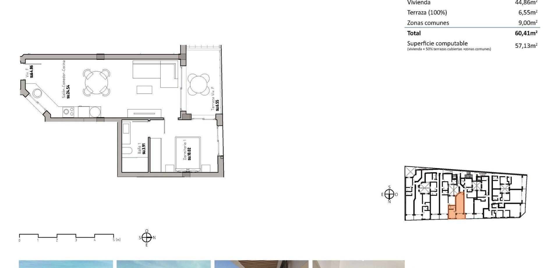 Nieuwbouw Woningen - Apartment - Penthouse -
Guardamar del Segura - Pueblo