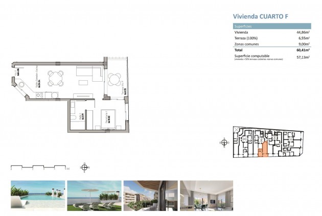 New Build - Apartment - Penthouse -
Guardamar del Segura - Pueblo