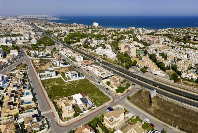 Nieuwbouw Woningen - Villa / Vrijstaand -
Orihuela Costa - La Zenia