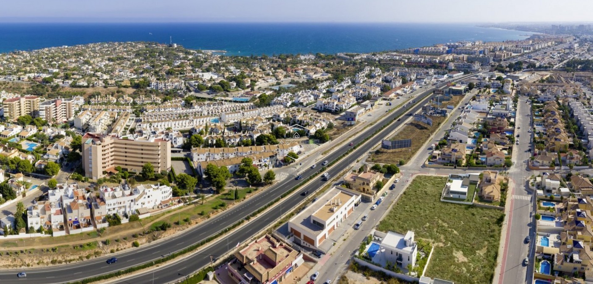 Nieuwbouw Woningen - Villa / Vrijstaand -
Orihuela Costa - La Zenia