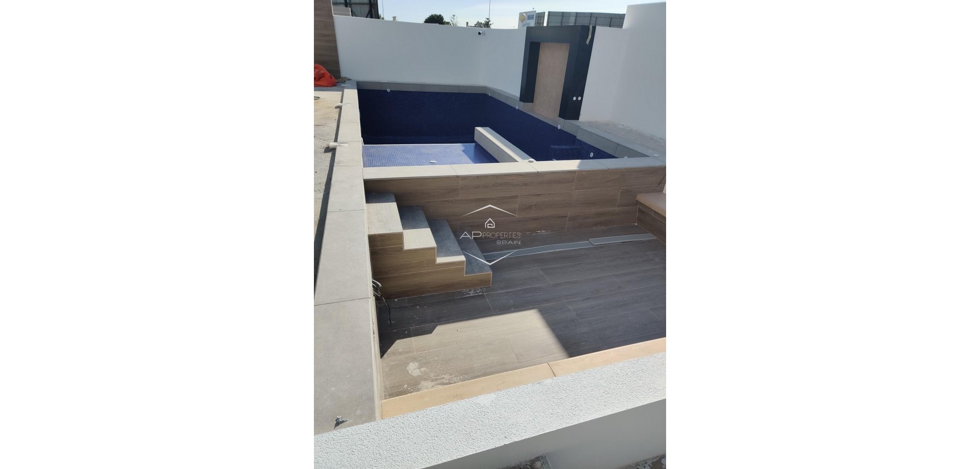 Nieuwbouw Woningen - Villa / Vrijstaand -
Orihuela Costa - La Zenia