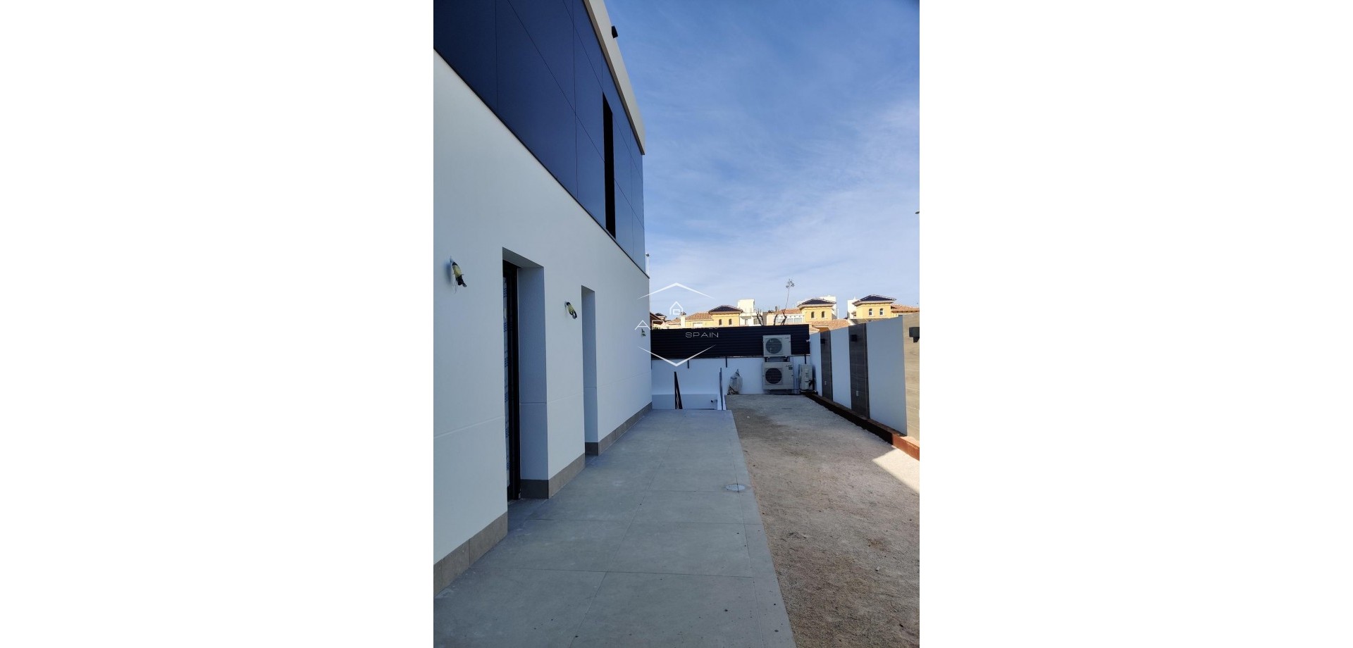 Nieuwbouw Woningen - Villa / Vrijstaand -
Orihuela Costa - La Zenia