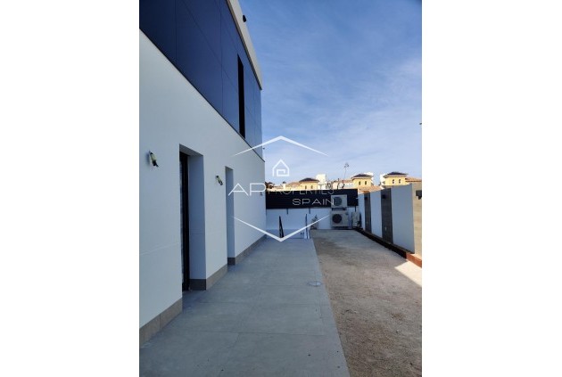 Nieuwbouw Woningen - Villa / Vrijstaand -
Orihuela Costa - La Zenia