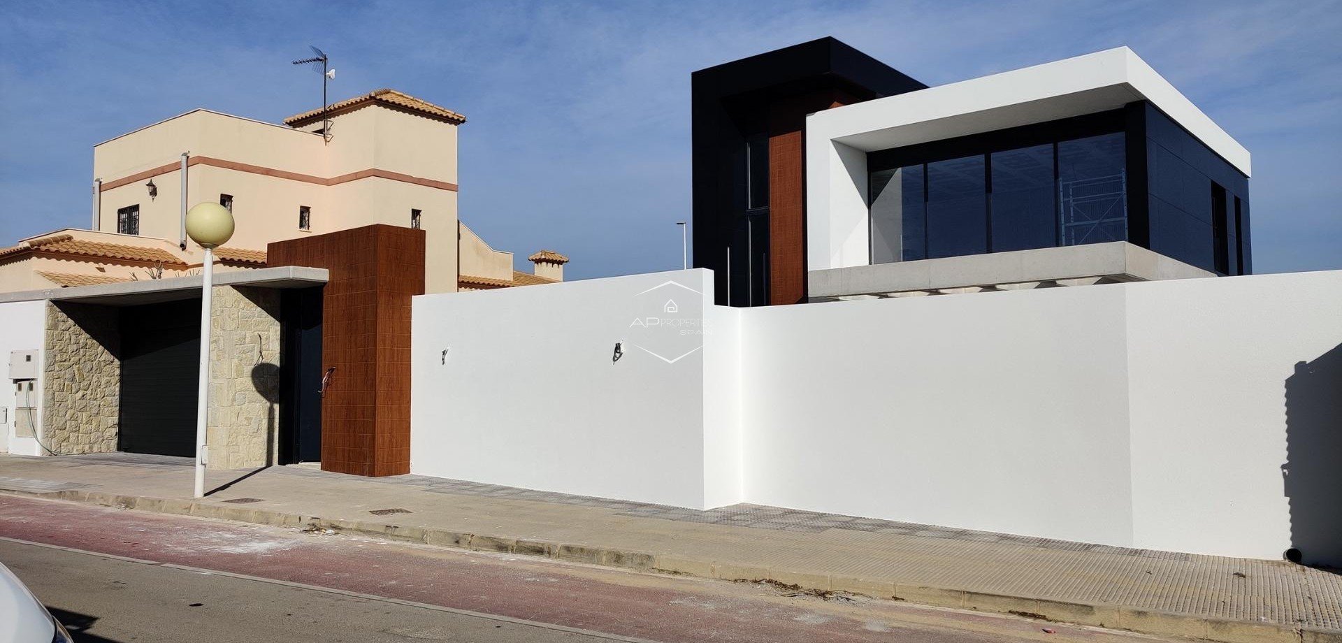 Nueva construcción  - Villa / Independiente -
Orihuela Costa - La Zenia