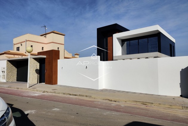 Nueva construcción  - Villa / Independiente -
Orihuela Costa - La Zenia