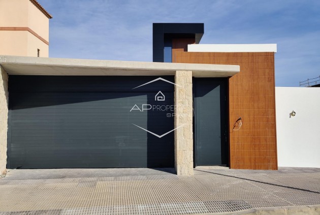 Nieuwbouw Woningen - Villa / Vrijstaand -
Orihuela Costa - La Zenia