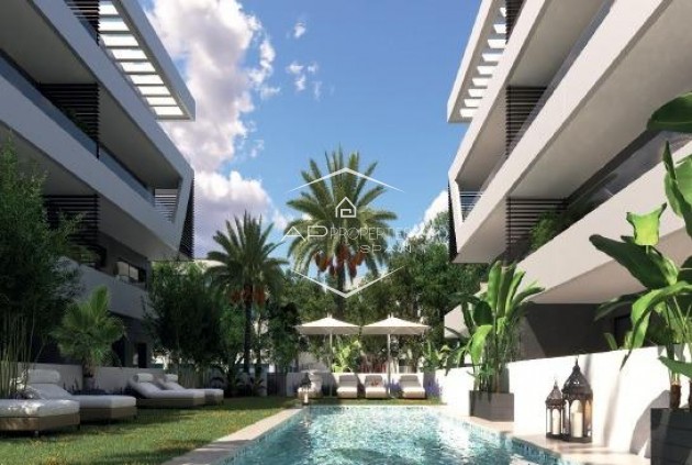 Nieuwbouw Woningen - Appartement / flat -
San Juan de Alicante - Frank Espinós