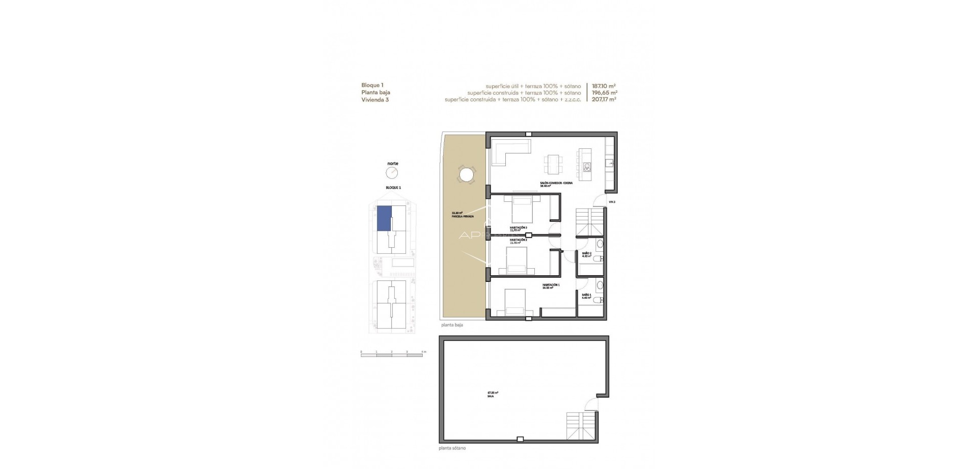 Nueva construcción  - Apartamento / piso -
San Juan de Alicante - Frank Espinós