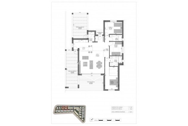 Nieuwbouw Woningen - Villa / Vrijstaand -
Algorfa - Castillo De Montemar