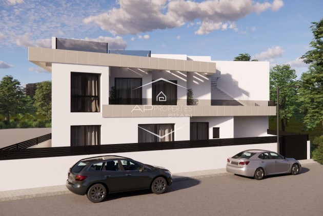 New Build - Villa / Detached -
Rojales - Benimar