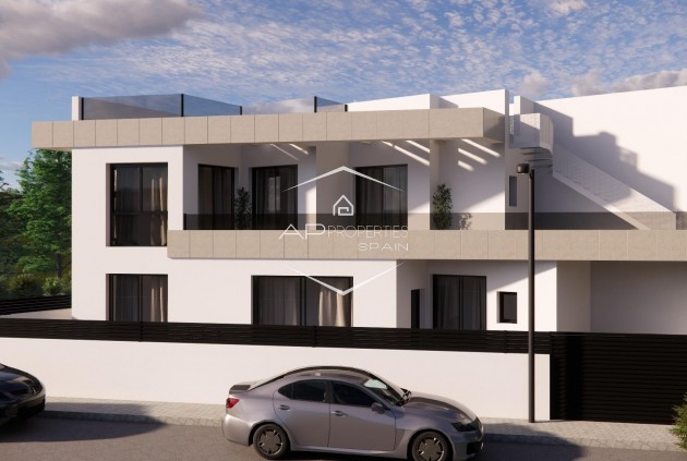 Nouvelle construction - Villa / Indépendante -
Rojales - Benimar