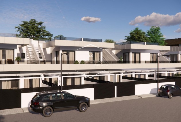 Nieuwbouw Woningen - Villa / Vrijstaand -
Rojales - Benimar