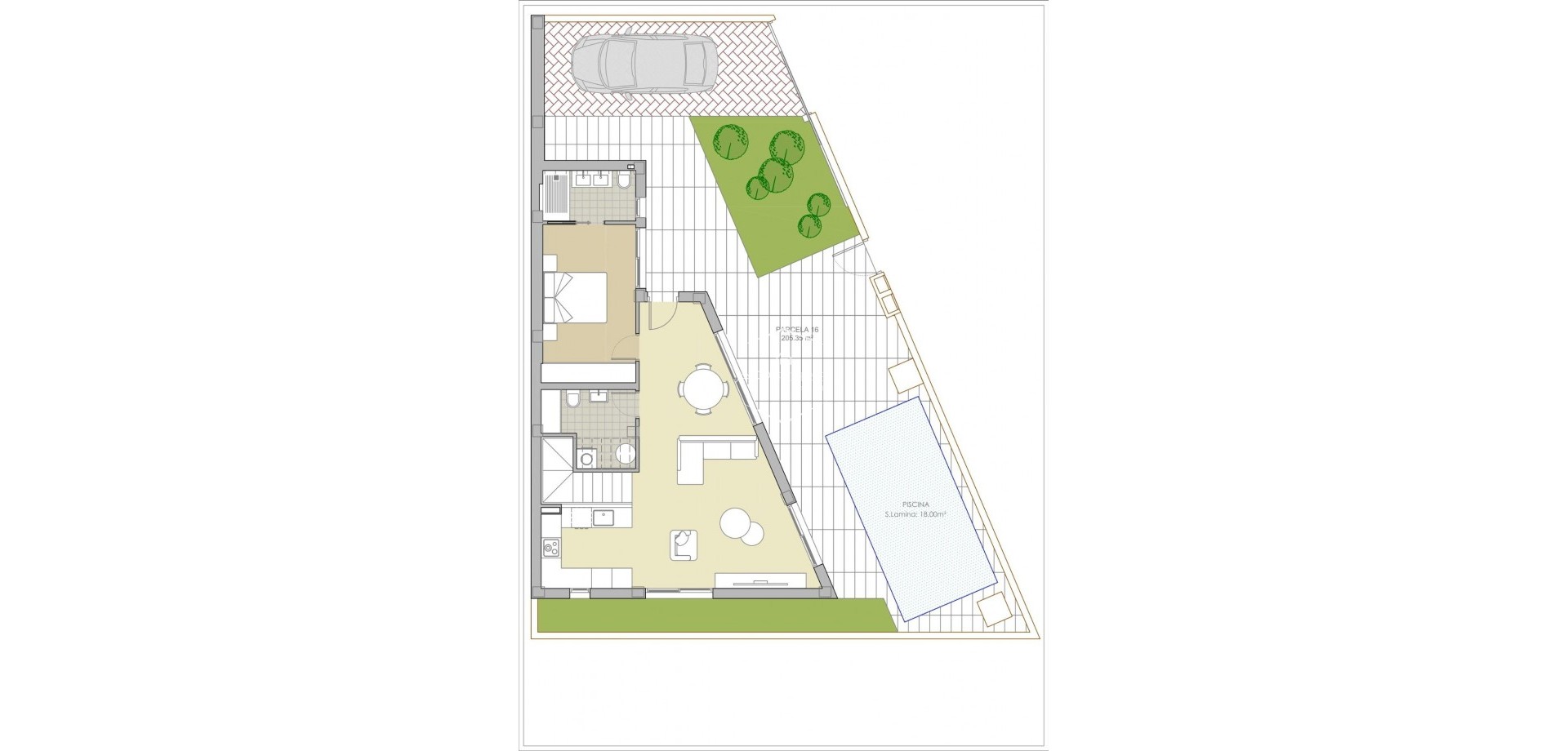 Nieuwbouw Woningen - Villa / Vrijstaand -
Rojales - Benimar