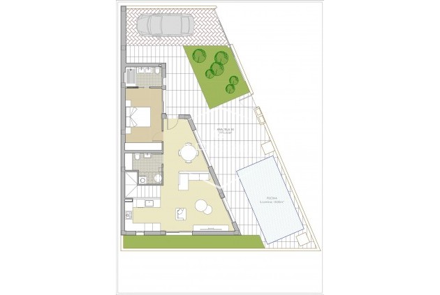 Nieuwbouw Woningen - Villa / Vrijstaand -
Rojales - Benimar