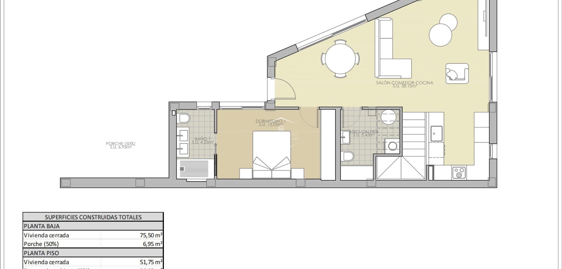 Nieuwbouw Woningen - Villa / Vrijstaand -
Rojales - Benimar