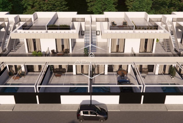 New Build - Townhouse -
Rojales - Benimar