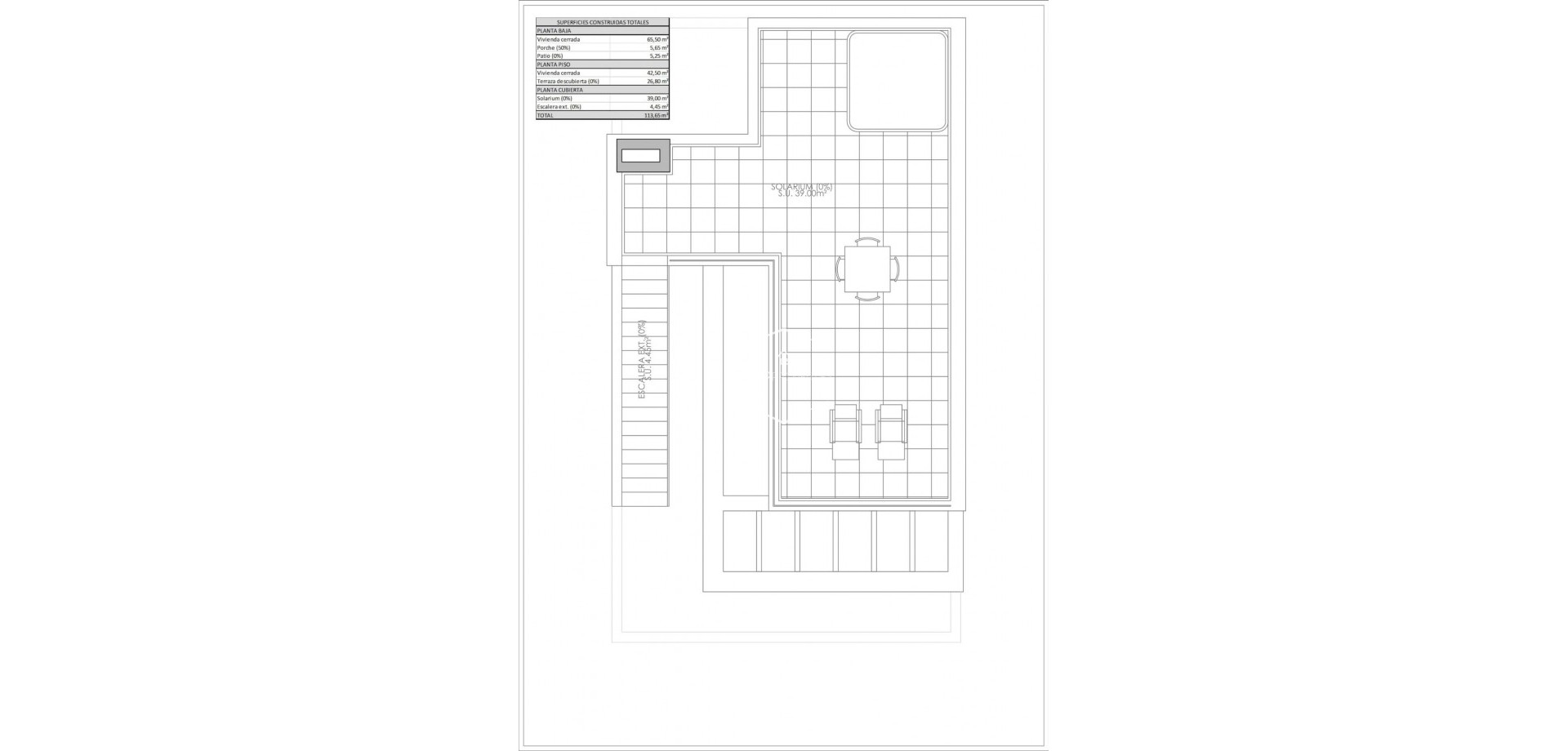 Nueva construcción  - Adosado -
Rojales - Benimar