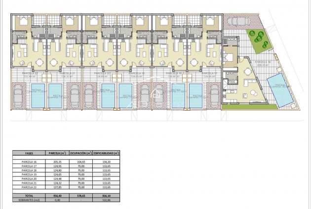 Nieuwbouw Woningen - Geschakelde woning -
Rojales - Benimar