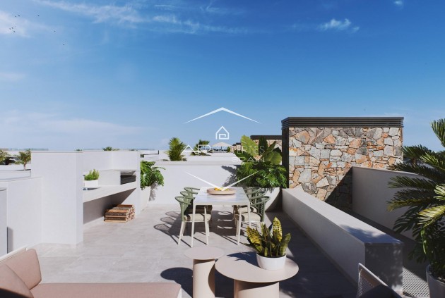 Nieuwbouw Woningen - Villa / Vrijstaand -
Torre Pacheco - Santa Rosalia