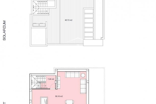 Nueva construcción  - Villa / Independiente -
Torre Pacheco - Santa Rosalia