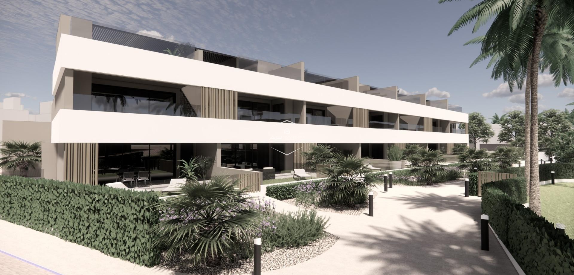 New Build - Apartment - Penthouse -
Torre Pacheco - Santa Rosalia