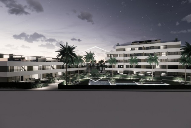 Nieuwbouw Woningen - Apartment - Penthouse -
Torre Pacheco - Santa Rosalia