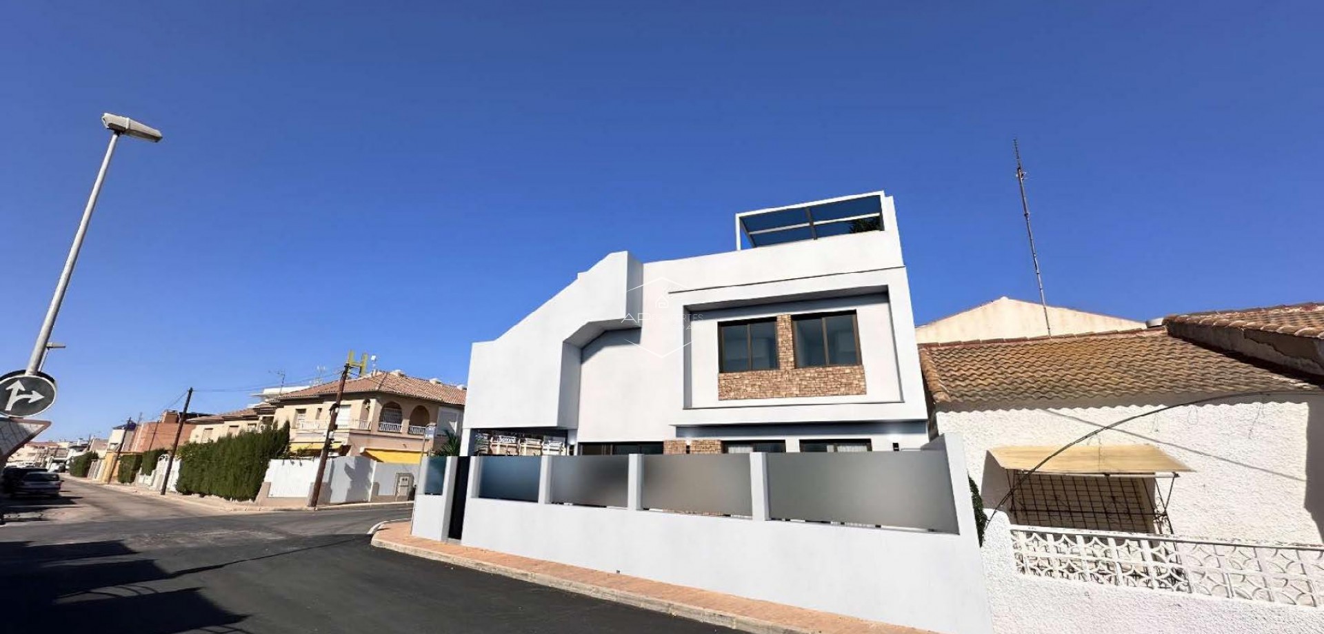 Nieuwbouw Woningen - Bungalow -
San Pedro del Pinatar - Lo pagan