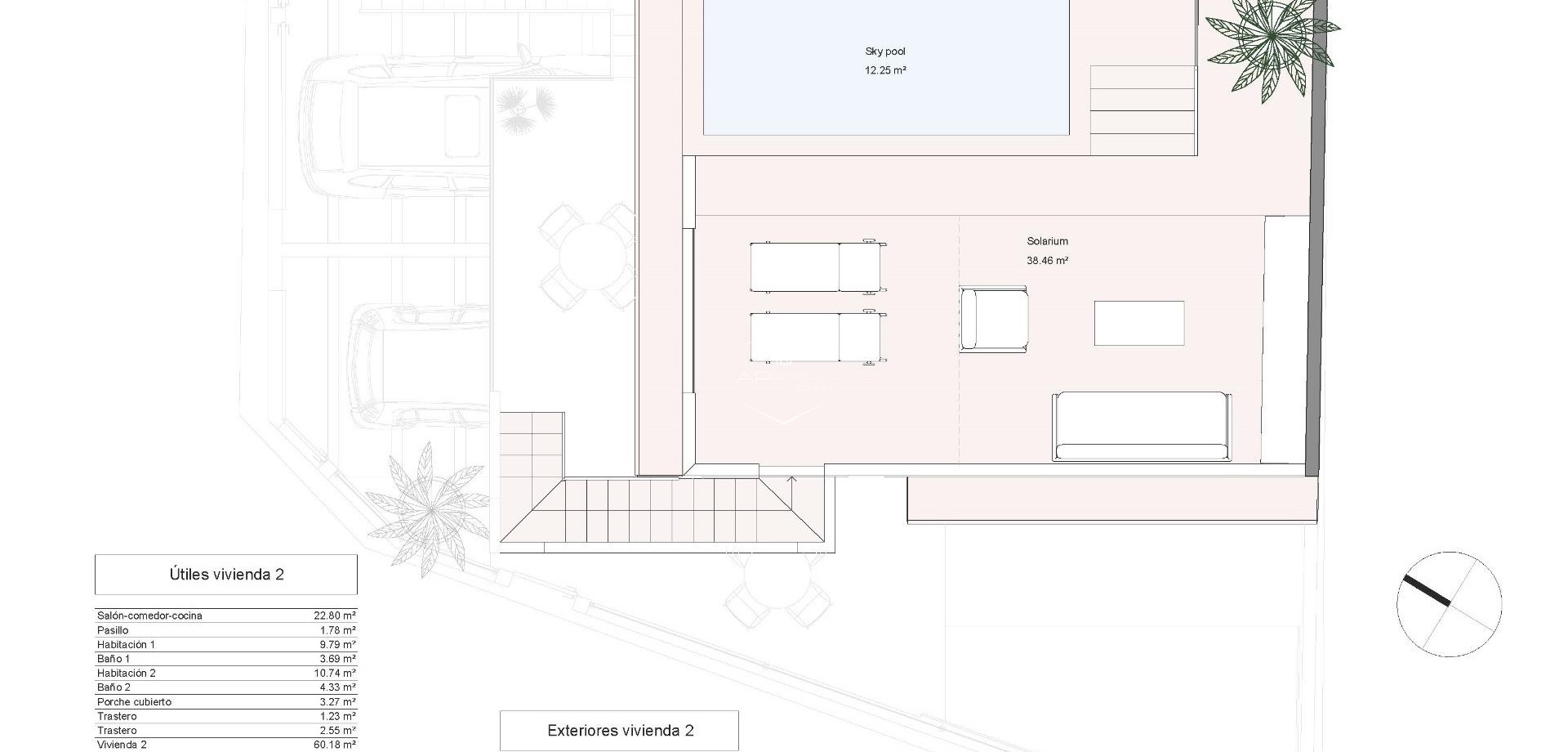 Nieuwbouw Woningen - Bungalow -
San Pedro del Pinatar - Lo pagan