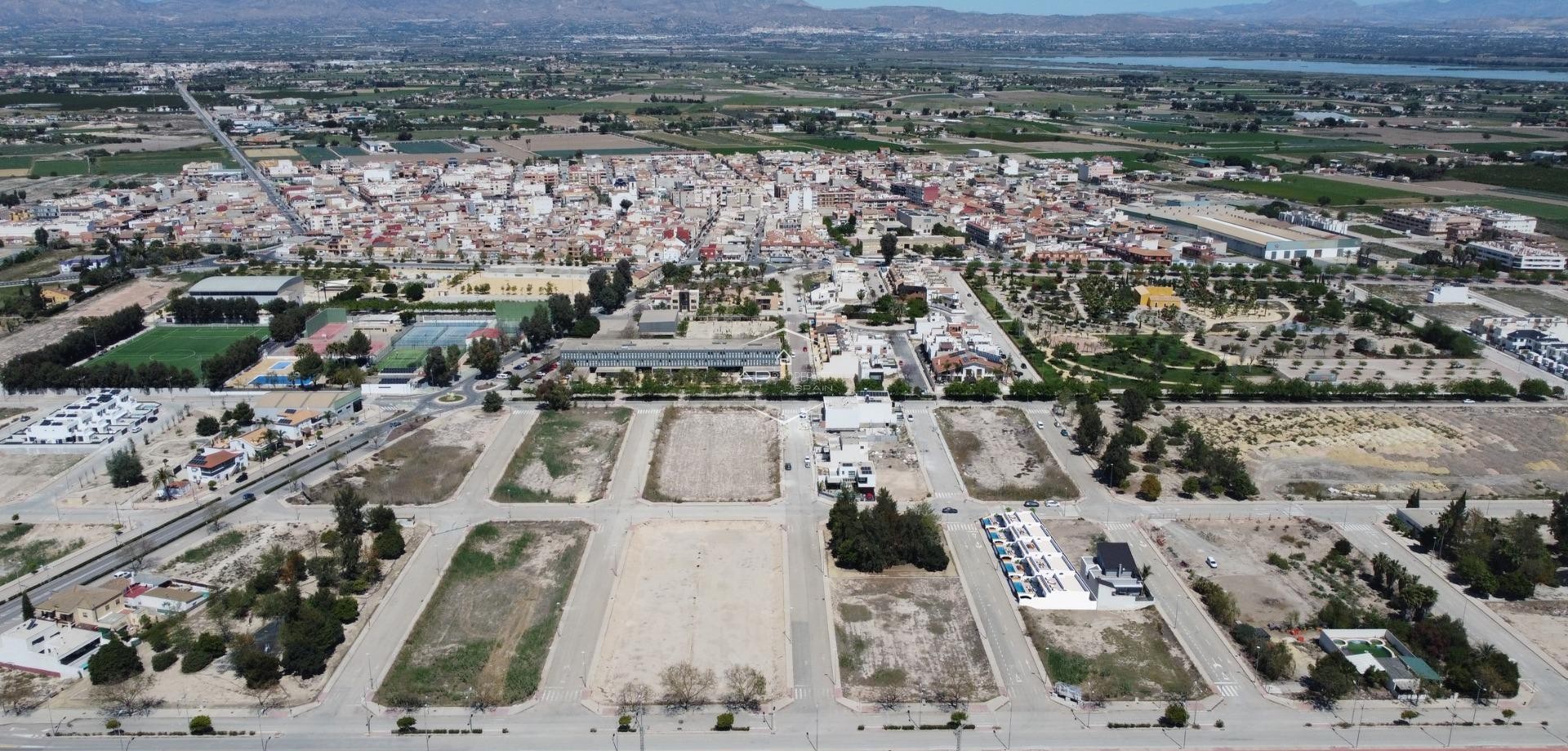 Nouvelle construction - Villa / Indépendante -
Dolores - polideportivo