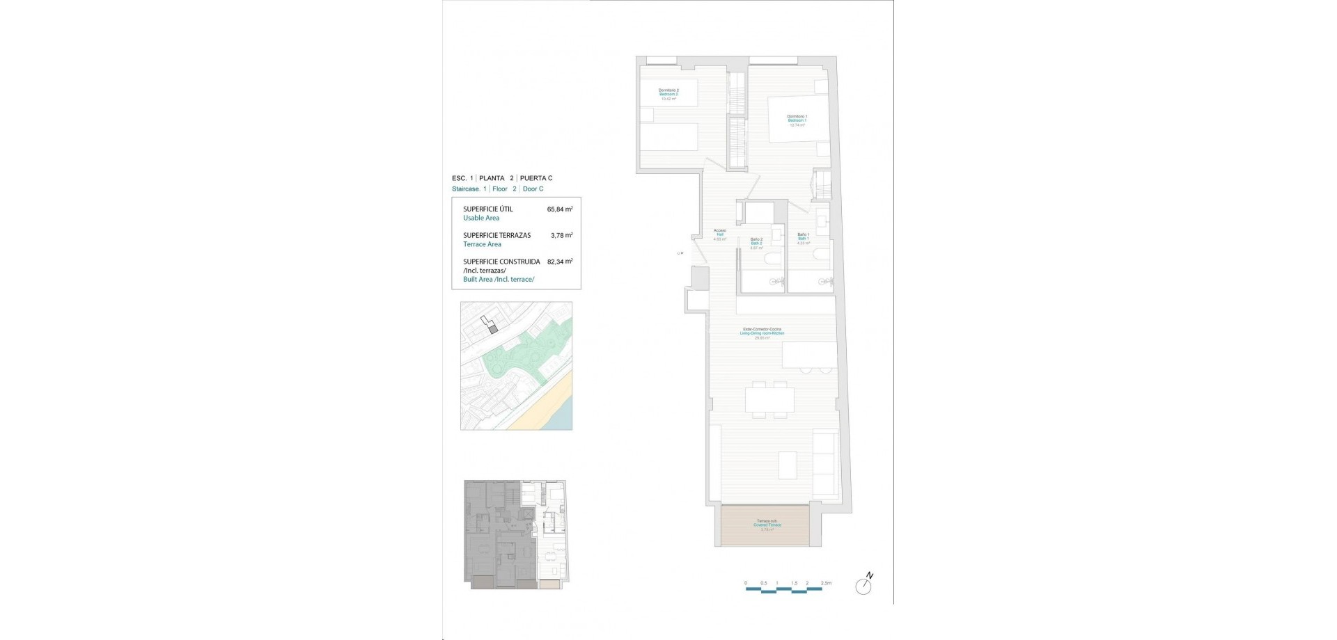 Nueva construcción  - Apartamento / piso -
Villajoyosa - Pueblo