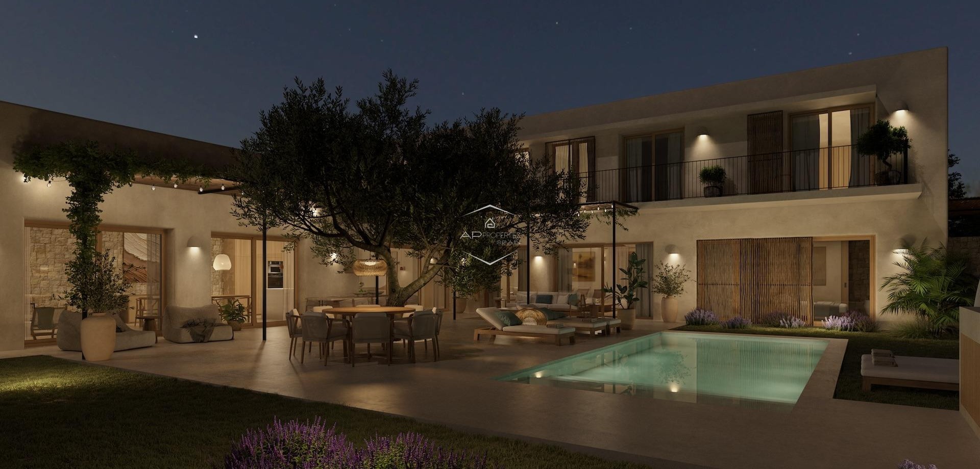 Nieuwbouw Woningen - Villa / Vrijstaand -
Calpe - Garduix