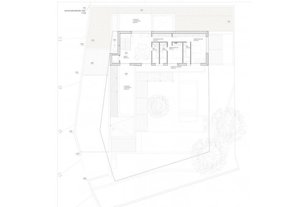 Nueva construcción  - Villa / Independiente -
Calpe - Garduix