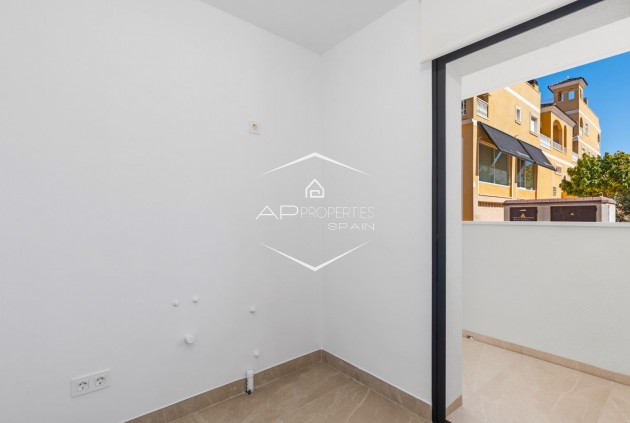 Nieuwbouw Woningen - Appartement / flat -
Benijofar