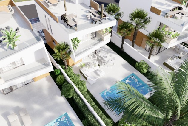 Nieuwbouw Woningen - Villa / Vrijstaand -
Pilar de la Horadada - Lo Romero Golf