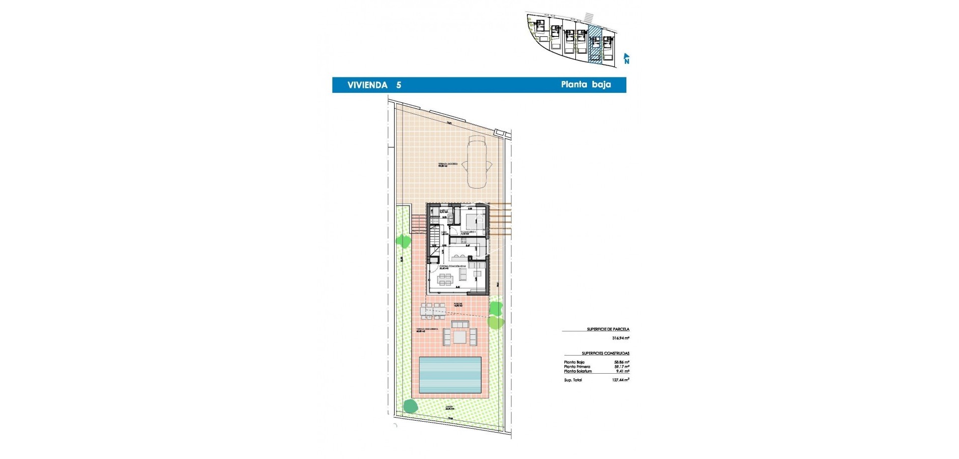 Nieuwbouw Woningen - Villa / Vrijstaand -
Pilar de la Horadada - Lo Romero Golf