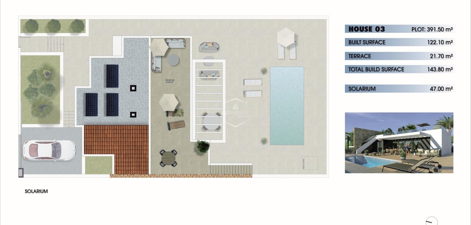 Nieuwbouw Woningen - Villa / Vrijstaand -
Mutxamel - Dorado Country Club