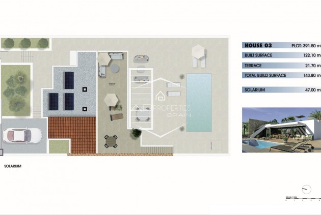 Nieuwbouw Woningen - Villa / Vrijstaand -
Mutxamel - Dorado Country Club