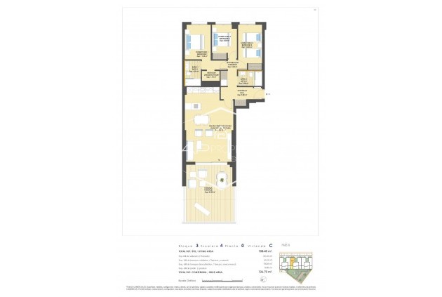 Nueva construcción  - Apartamento / piso -
Orihuela Costa - Campoamor