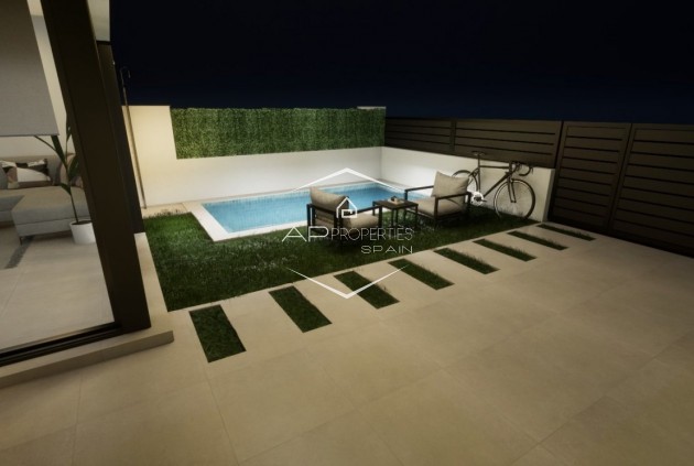 New Build - Villa / Detached -
Los Alcázares - Playa La Concha