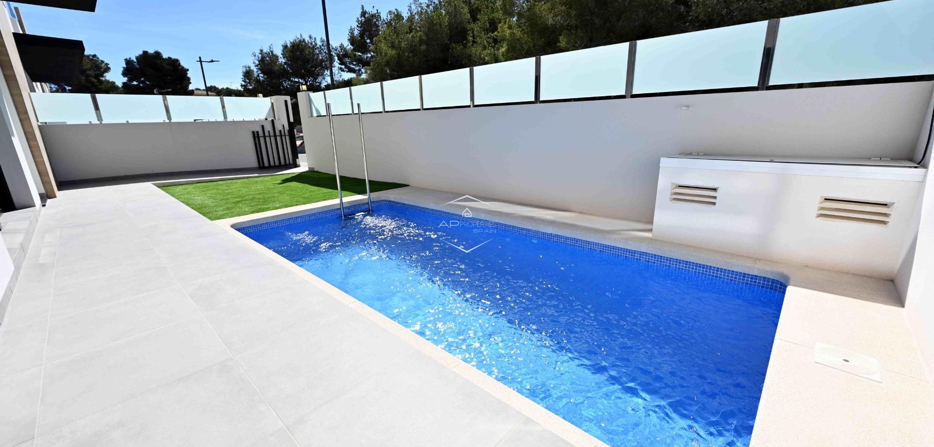 New Build - Townhouse -
Orihuela Costa - Las Filipinas