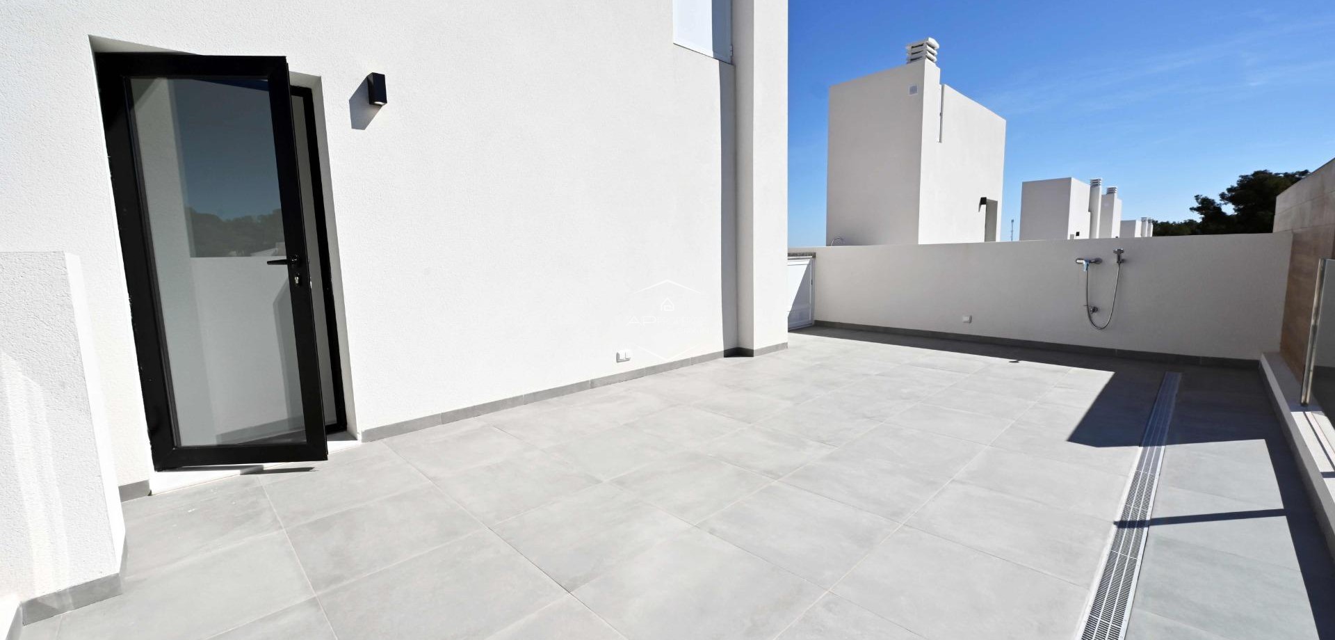 Nouvelle construction - Maison de ville -
Orihuela Costa - Las Filipinas