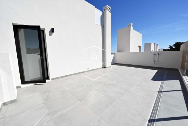 Nouvelle construction - Maison de ville -
Orihuela Costa - Las Filipinas