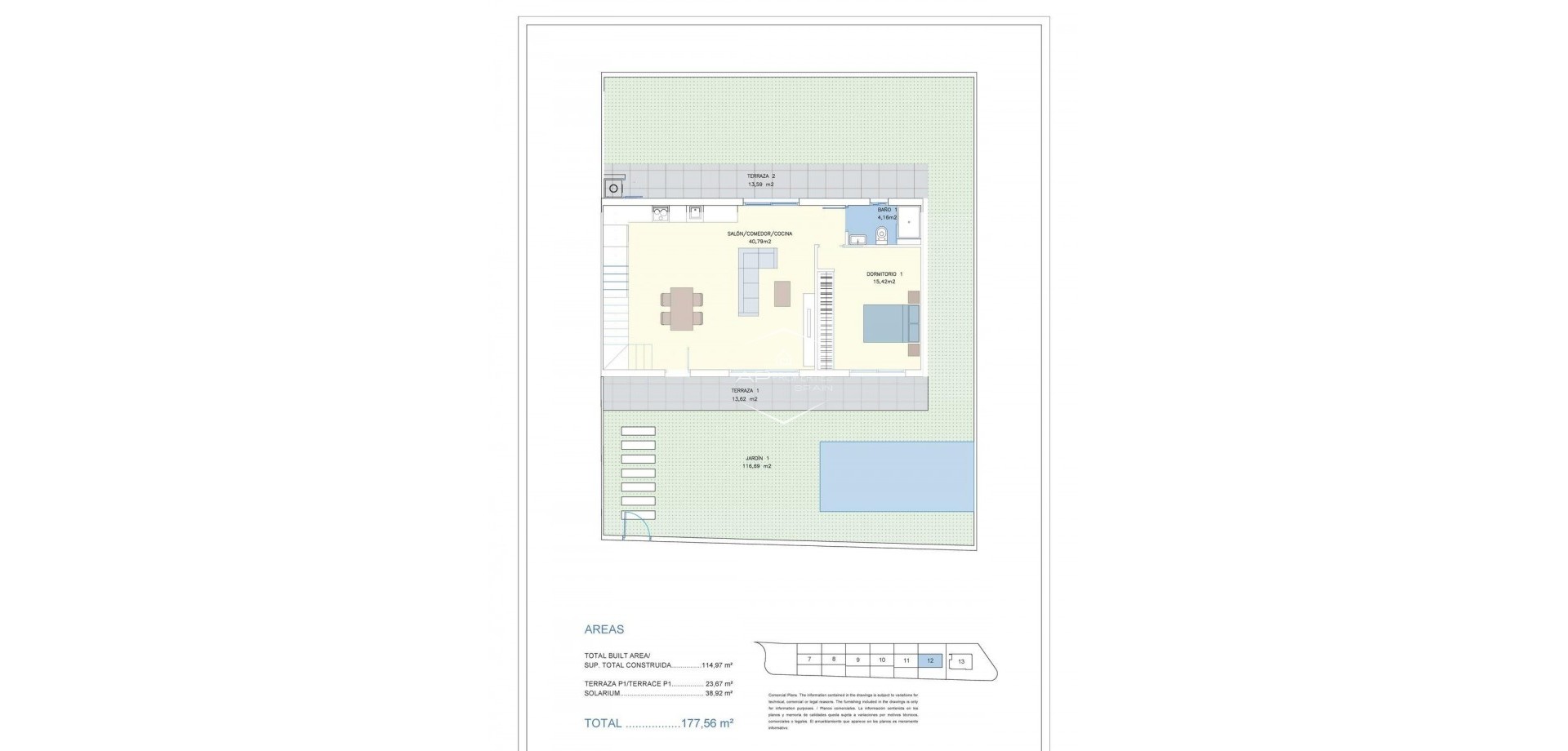 Nieuwbouw Woningen - Villa / Vrijstaand -
Orihuela Costa - Las Filipinas