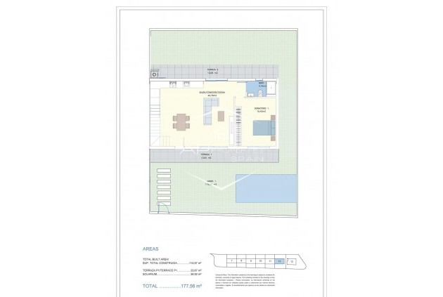 Nieuwbouw Woningen - Villa / Vrijstaand -
Orihuela Costa - Las Filipinas