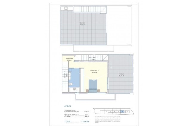 Nueva construcción  - Villa / Independiente -
Orihuela Costa - Las Filipinas