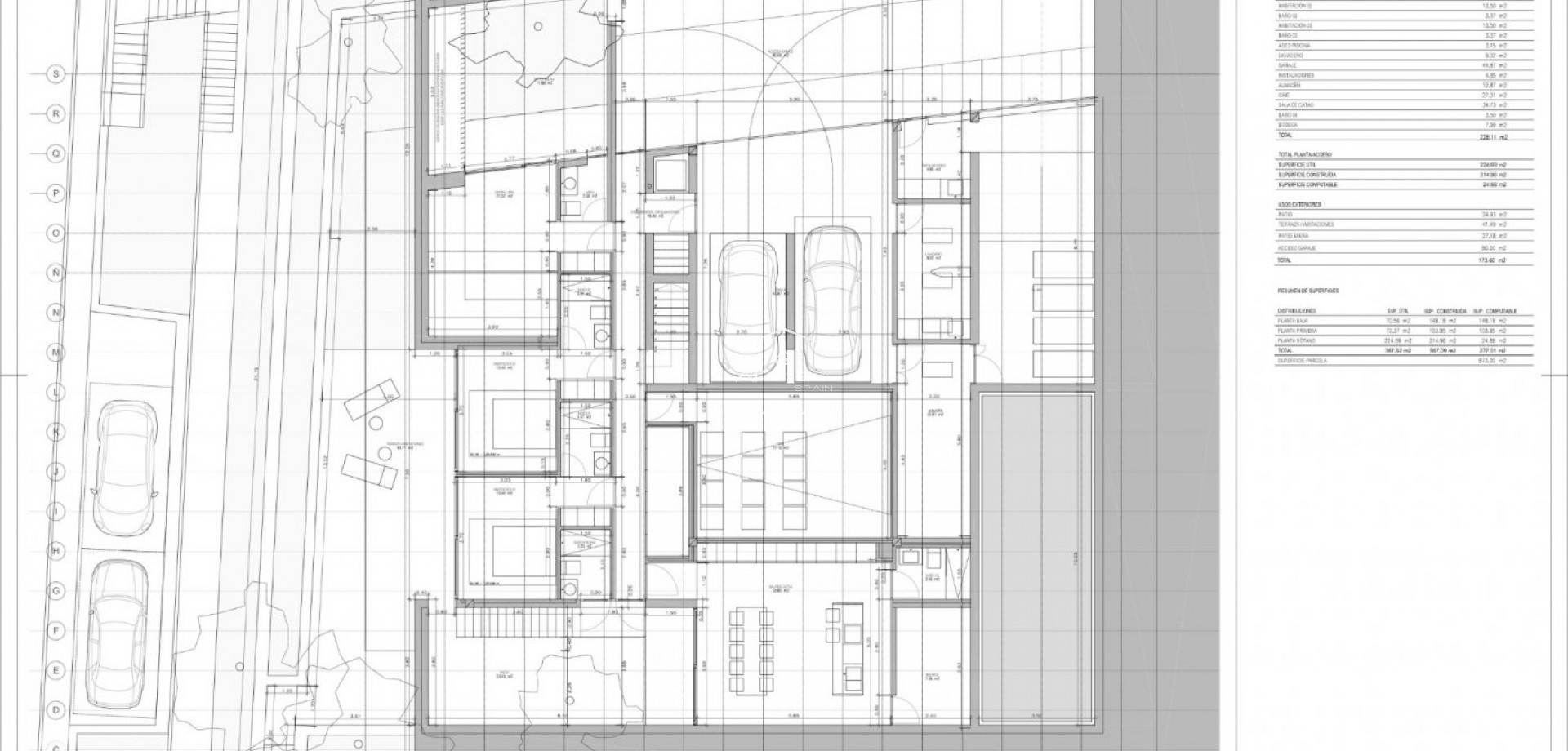 Nueva construcción  - Villa / Independiente -
Moraira - El Portet